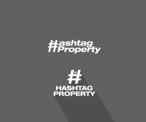 Logo Design by mayonaissed for Hashtag Property  | Design #9594463