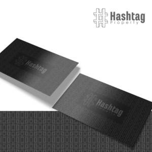 Logo Design by QuattroCreative for Hashtag Property  | Design: #9511789
