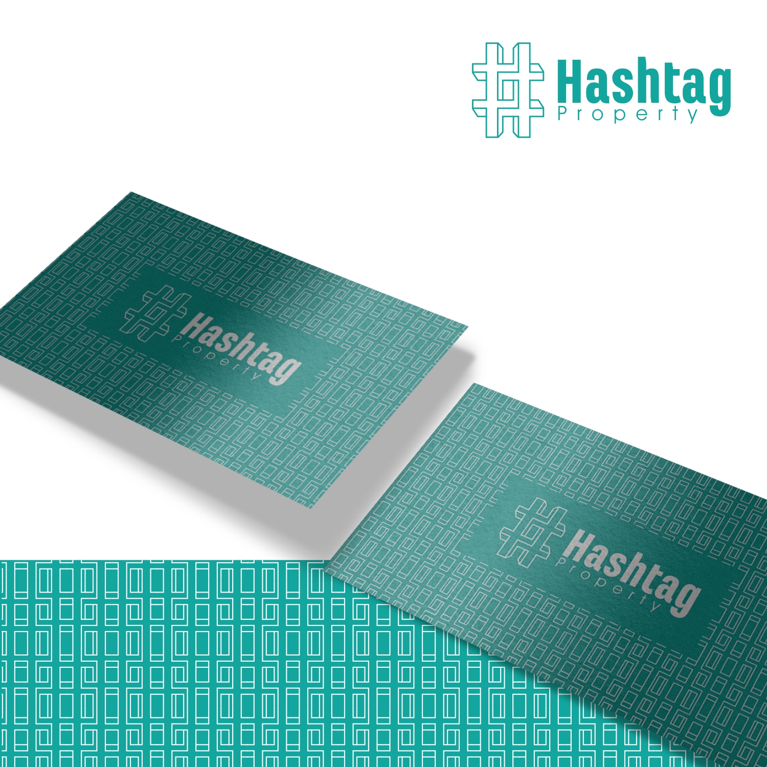 Design de Logo par QuattroCreative pour Hashtag Property  | Design #9514040