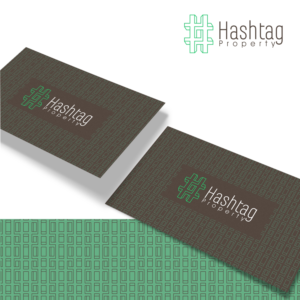 Design de Logo par QuattroCreative pour Hashtag Property  | Design : #9514092