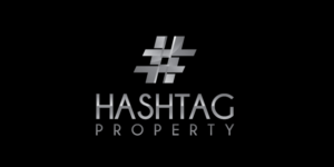 Logo Design by debdesign for Hashtag Property  | Design: #9520128