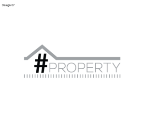 Logo Design by 3Guys for Hashtag Property  | Design: #10083271