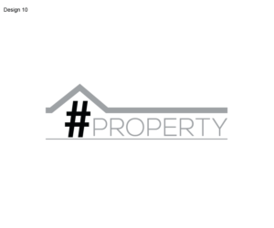 Logo Design by 3Guys for Hashtag Property  | Design: #10094913