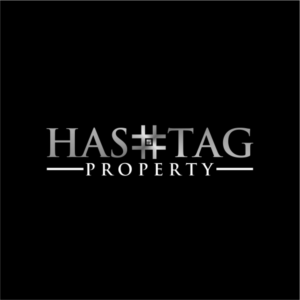 Logo Design by pringlebermudez23 for Hashtag Property  | Design: #9604441