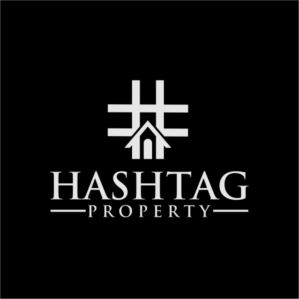 Logo Design by pringlebermudez23 for Hashtag Property  | Design: #9636704