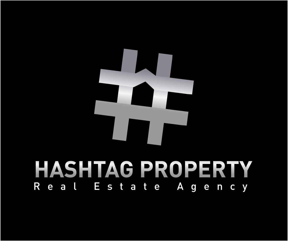 Logo Design by farhanalibhc for Hashtag Property  | Design #9517359