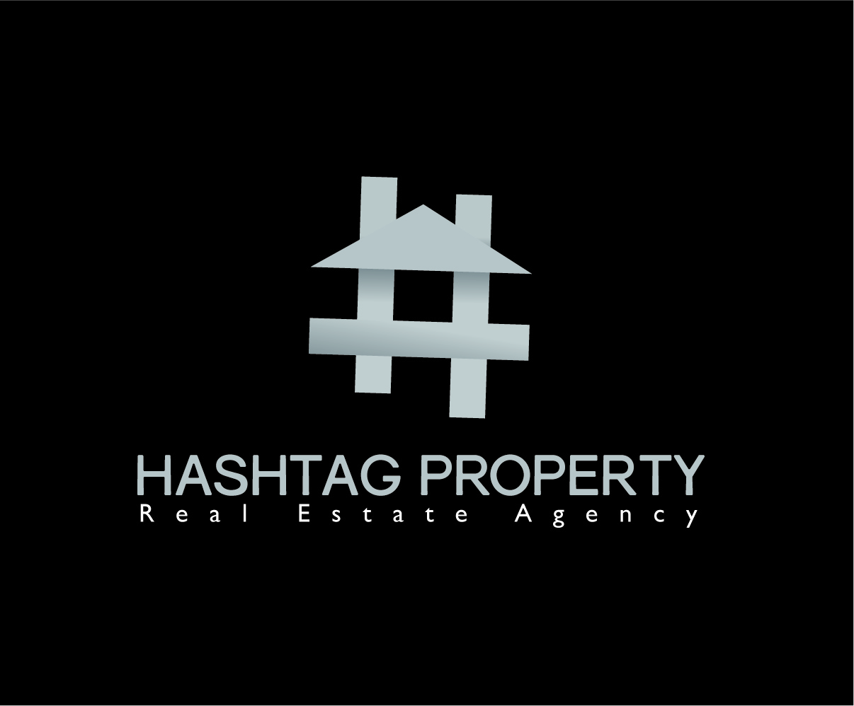 Logo Design by farhanalibhc for Hashtag Property  | Design #9532836