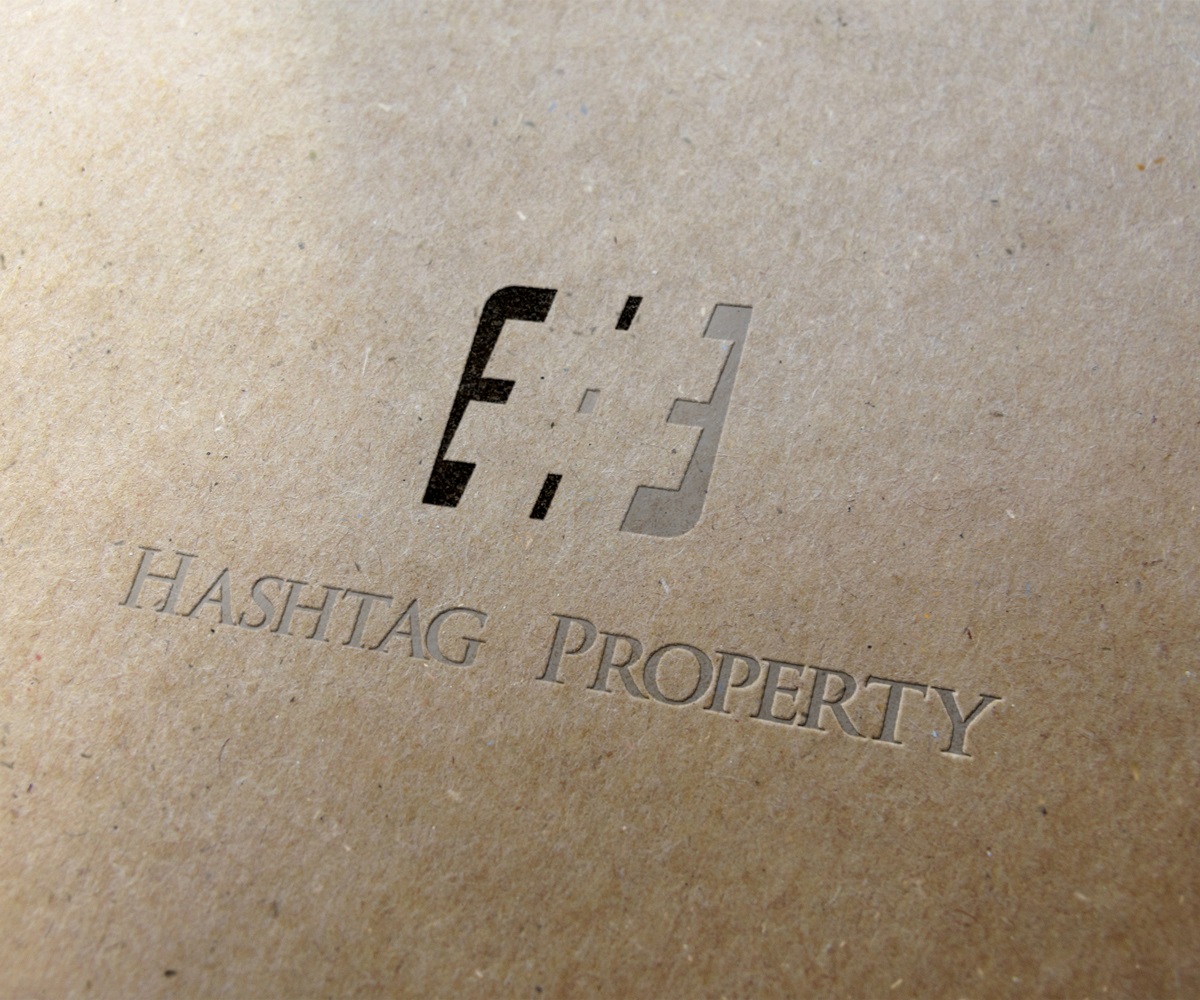 Design de Logo par taufik_alrahman pour Hashtag Property  | Design #9510562