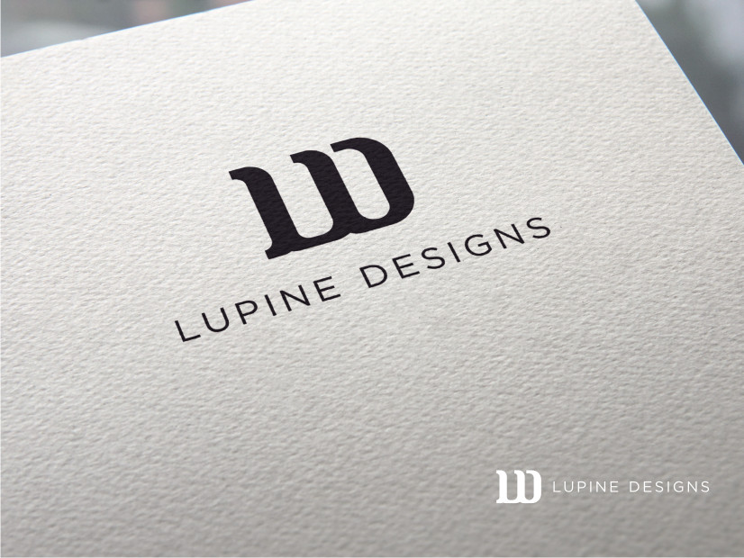 Logo Design by Atvento Graphics for Lupine Designs Private Limited | Design #10435369