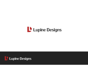 Logo-Design von DoveFendi für Lupine Designs Private Limited | Design: #10378736