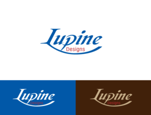 Logo-Design von instudio für Lupine Designs Private Limited | Design: #10419911