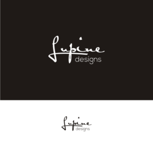 Logo-Design von arrisku98 für Lupine Designs Private Limited | Design: #10415258