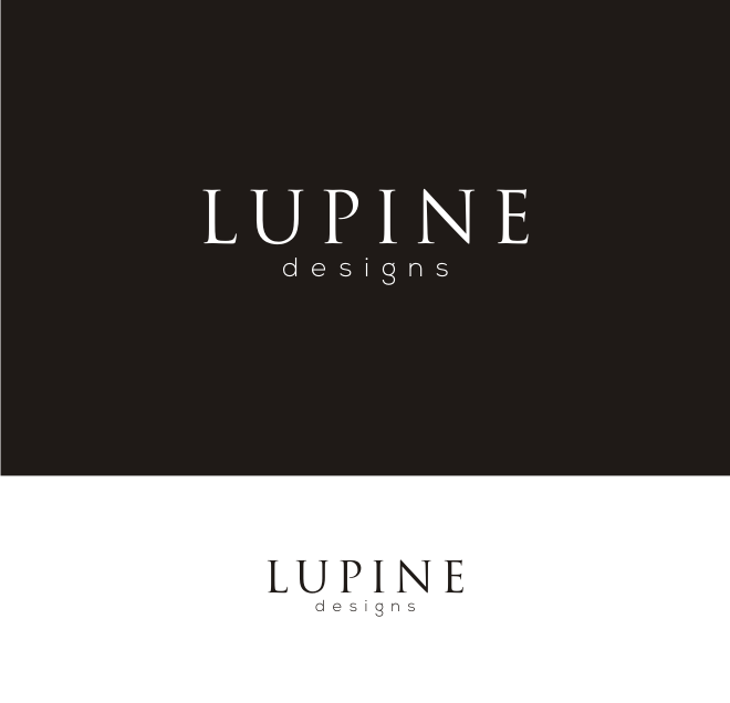 Logo Design by arrisku98 for Lupine Designs Private Limited | Design #10415277