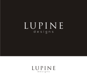 Logo-Design von arrisku98 für Lupine Designs Private Limited | Design: #10415277