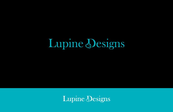 Logo Design by paoleta_y for Lupine Designs Private Limited | Design #10377381