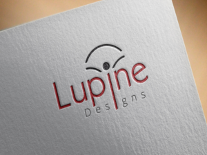 Logo-Design von Rana Karim für Lupine Designs Private Limited | Design: #10473925
