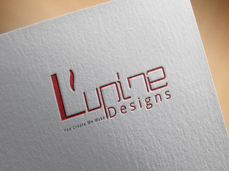 Logo Design by Rana Karim for Lupine Designs Private Limited | Design #10476785