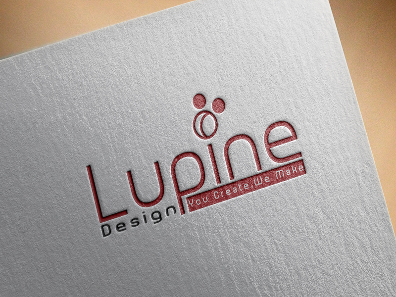 Logo Design by Rana Karim for Lupine Designs Private Limited | Design #10476800