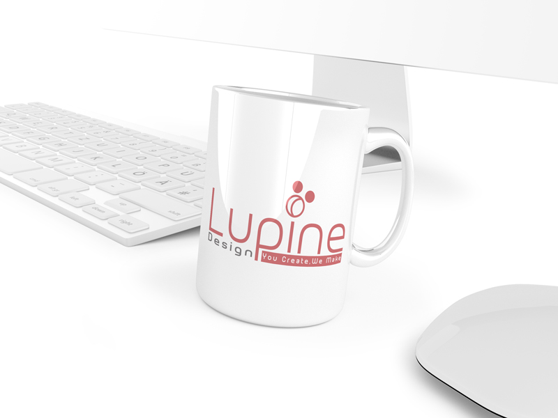 Logo Design by Rana Karim for Lupine Designs Private Limited | Design #10476811