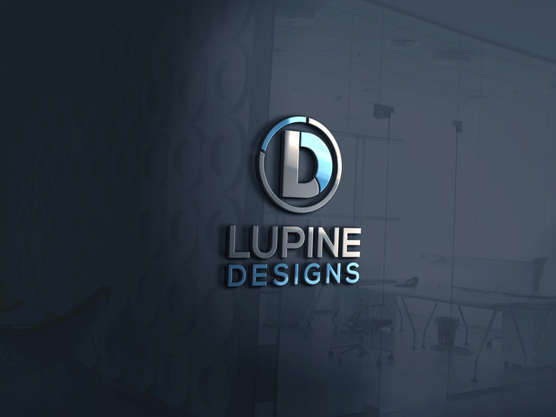 Logo Design by saddam.nh2015 for Lupine Designs Private Limited | Design #10473406
