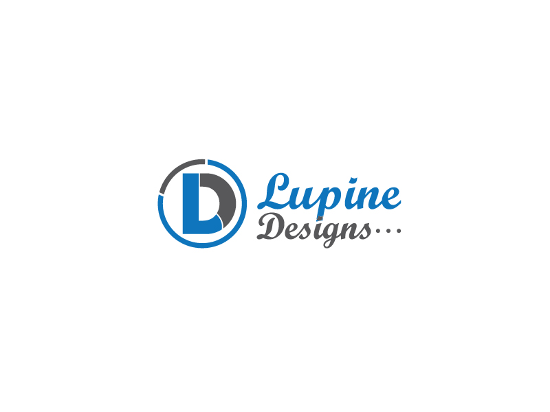 Logo Design by saddam.nh2015 for Lupine Designs Private Limited | Design #10473529