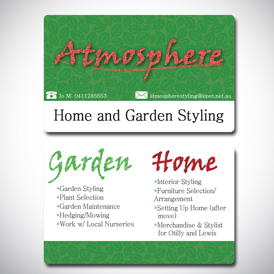 Business Card Design by maryjoiecruz for this project | Design #2076821