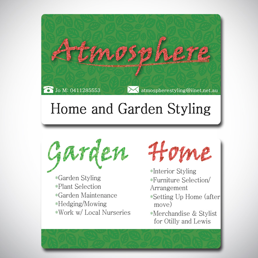 Business Card Design by maryjoiecruz for this project | Design #2076838