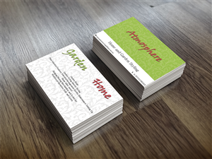 Visitenkarten-Design von RaffZilla für dieses Projekt | Design: #2076082