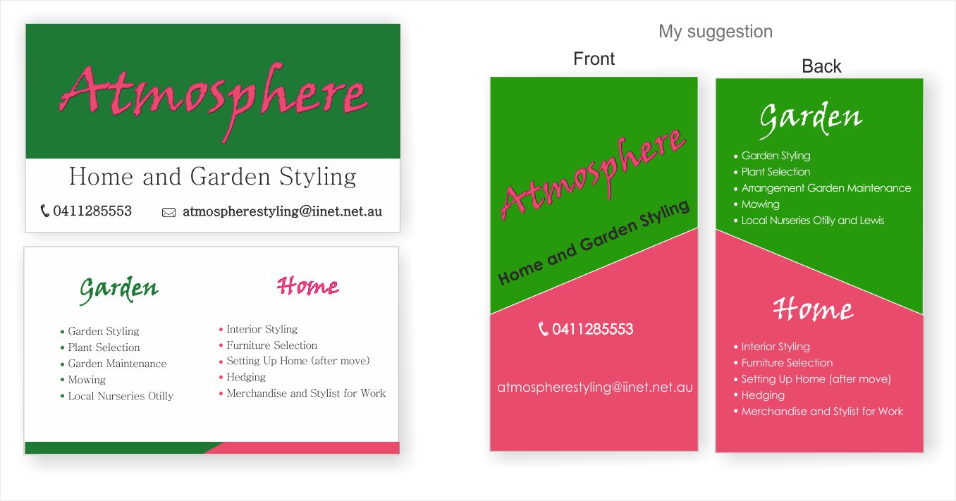 Business Card Design by IneseRo for this project | Design #2075986