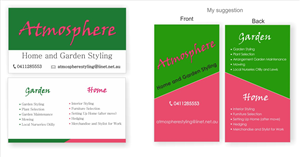 Visitenkarten-Design von IneseRo für dieses Projekt | Design: #2075986