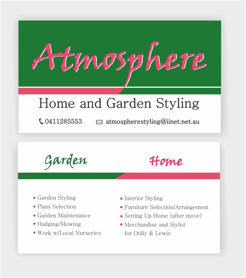 Business Card Design by IneseRo for this project | Design #2076699