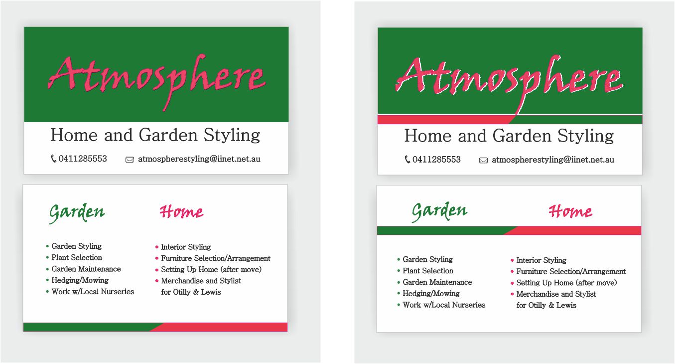 Business Card Design by IneseRo for this project | Design #2076750