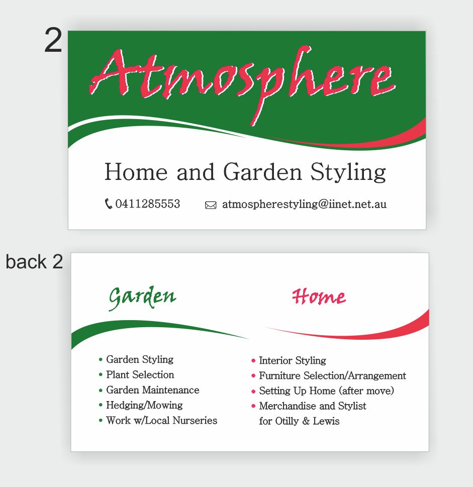 Business Card Design by IneseRo for this project | Design #2080893