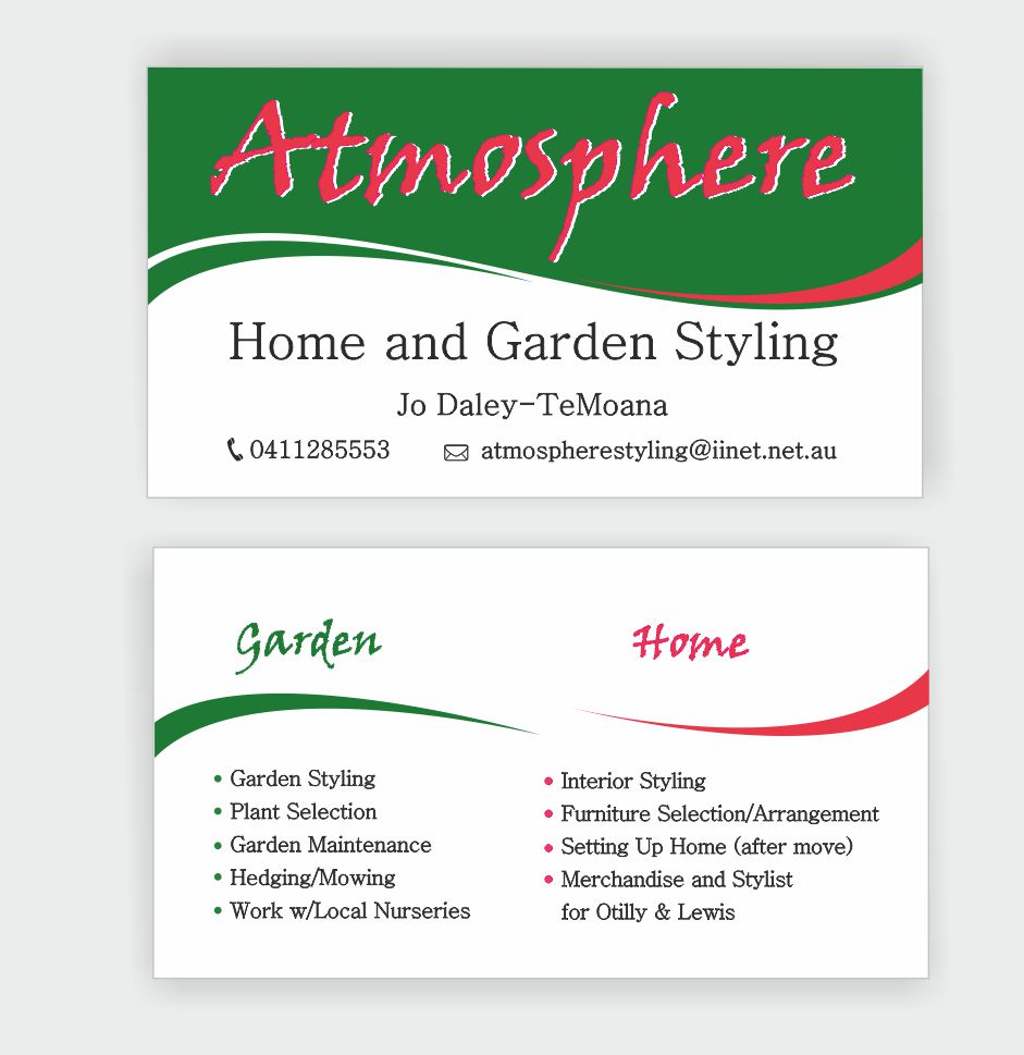 Business Card Design by IneseRo for this project | Design #2081347