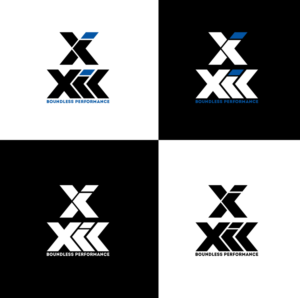 XIK Boundless Performance | Design de Logo par logo_s