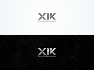 XIK Boundless Performance | Design de Logo par Atvento Graphics