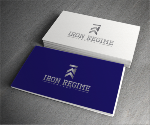 Design de Logo par aglaronde23 pour Iron Regime CrossFit | Design : #9505291