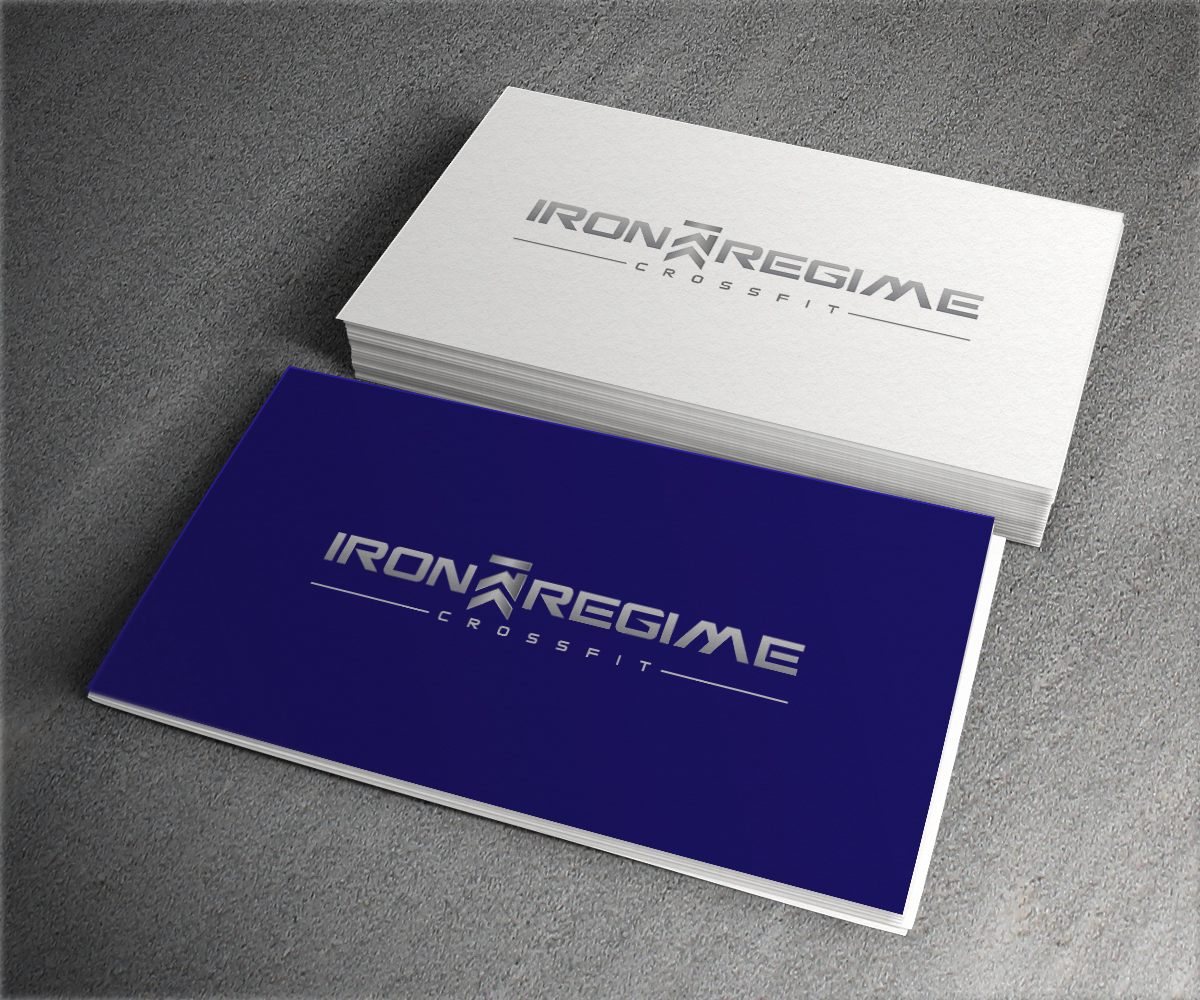 Logo Design by aglaronde23 for Iron Regime CrossFit | Design #9519021