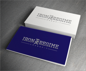 Design de Logo par aglaronde23 pour Iron Regime CrossFit | Design : #9519031