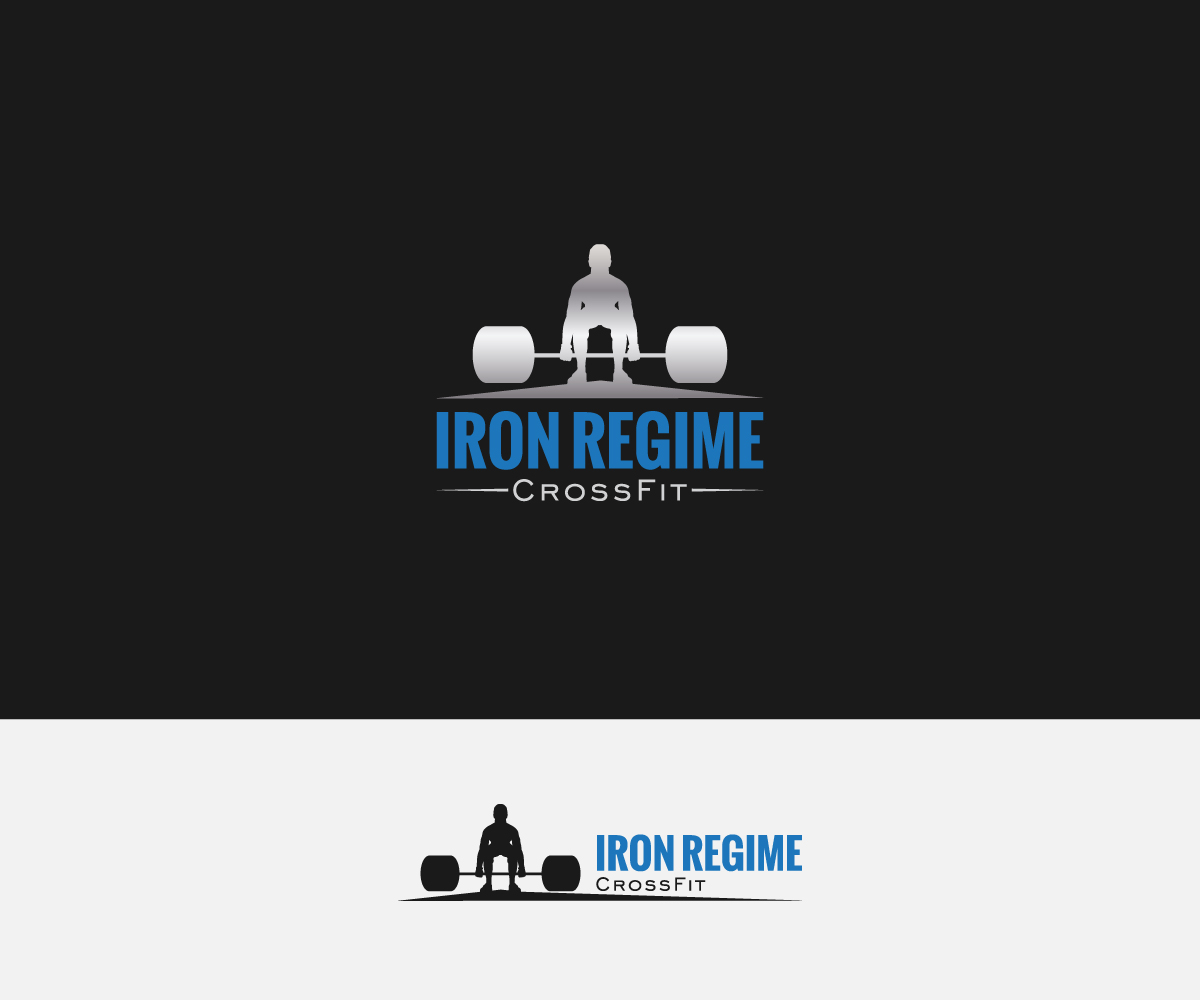 Logo Design by arcoalex for Iron Regime CrossFit | Design #9501458