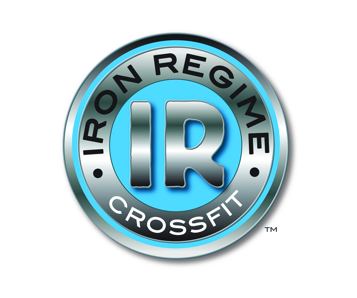 Logo Design by Hot Rod for Iron Regime CrossFit | Design #9503460