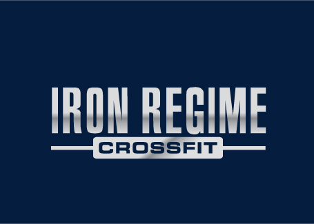 Logo Design by Sujit Banerjee for Iron Regime CrossFit | Design #9500550