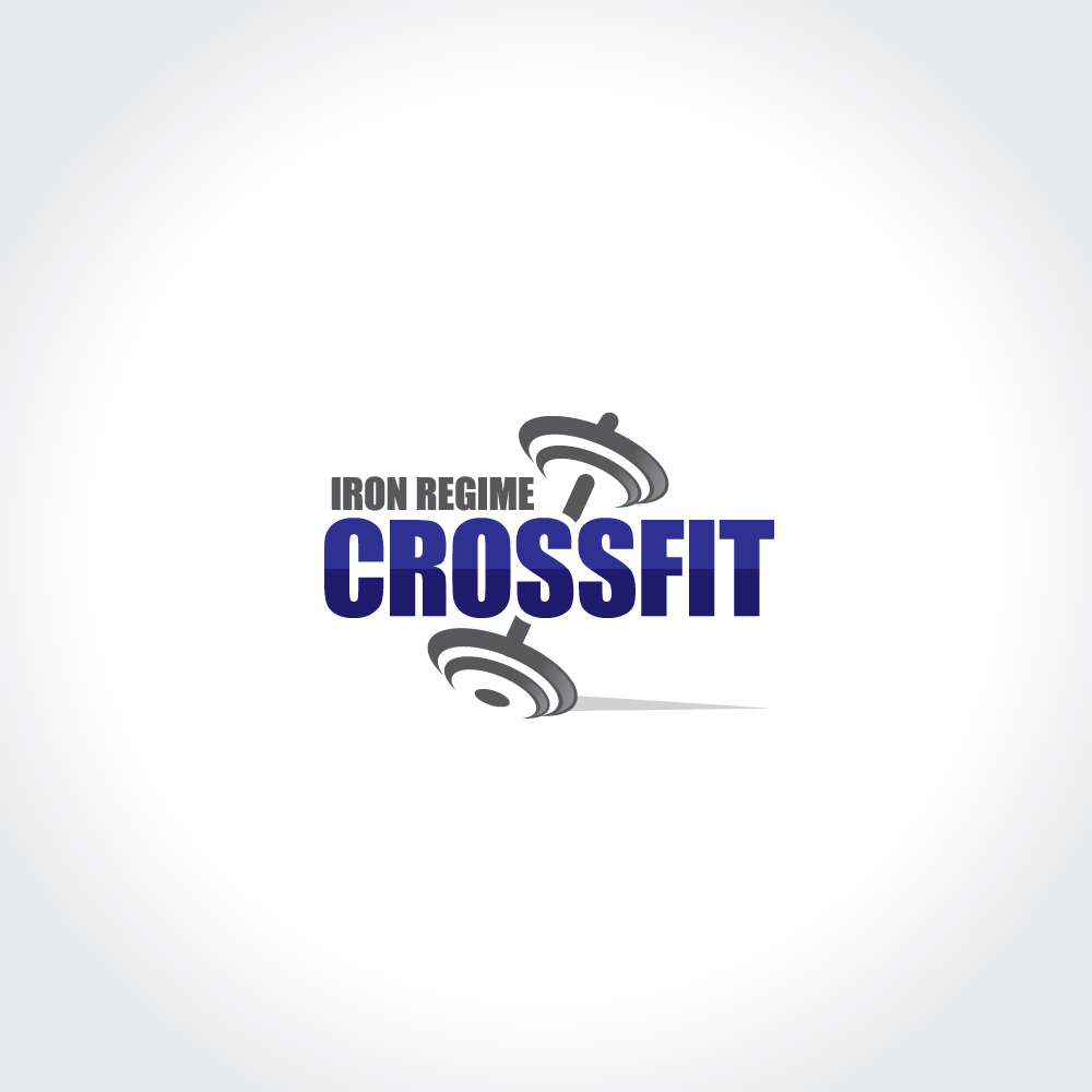 Logo Design by Sujit Banerjee for Iron Regime CrossFit | Design #9500693