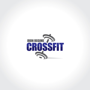 Design de Logo par Sujit Banerjee pour Iron Regime CrossFit | Design : #9500693