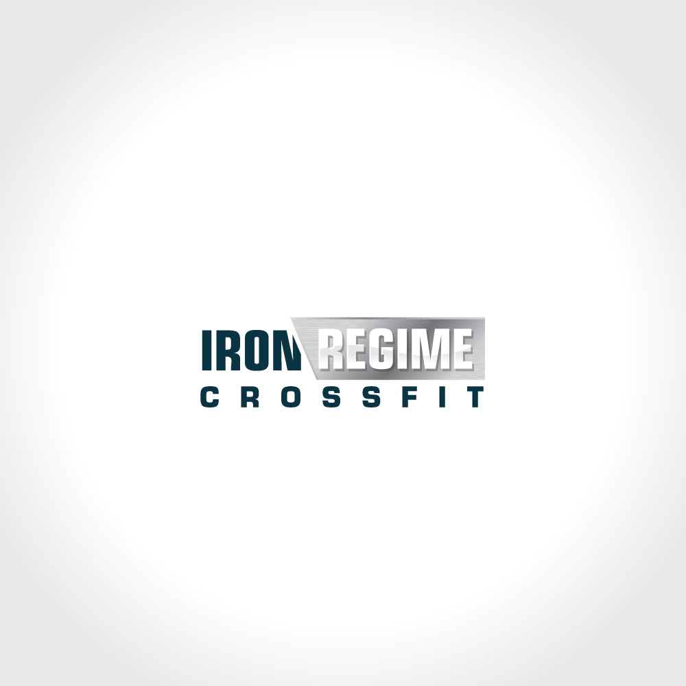 Logo Design by Sujit Banerjee for Iron Regime CrossFit | Design #9500694