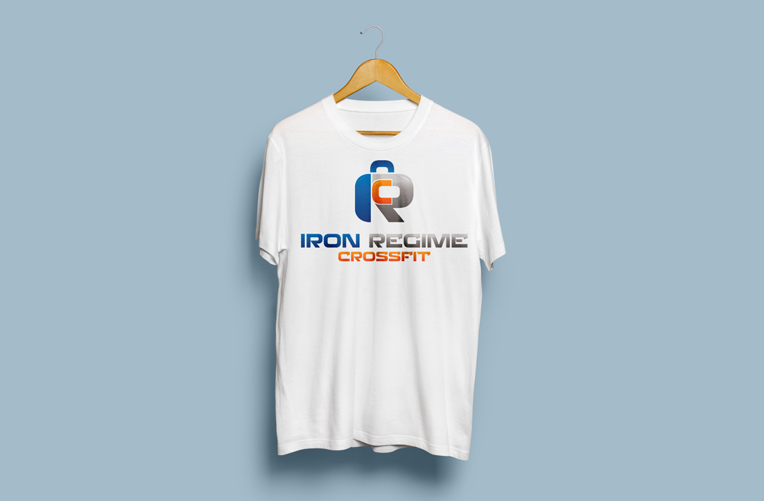 Design de Logo par GLDesigns pour Iron Regime CrossFit | Design #9501405