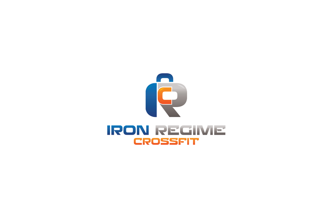 Logo-Design von GLDesigns für Iron Regime CrossFit | Design #9501408