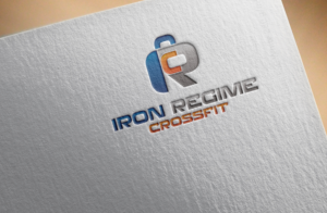 Design de Logo par GLDesigns pour Iron Regime CrossFit | Design : #9501409