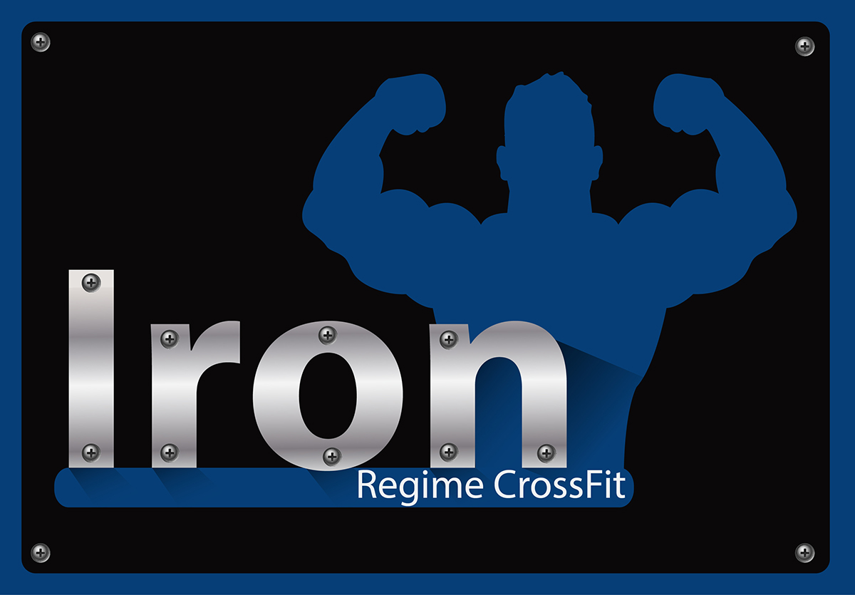 Design de Logo par LogomaT pour Iron Regime CrossFit | Design #9501860