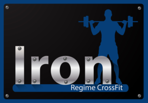 Logo Design by LogomaT for Iron Regime CrossFit | Design: #9501936